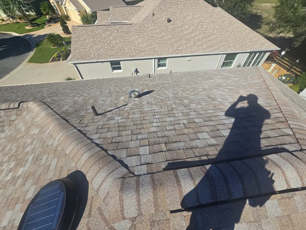 Architectural shingle