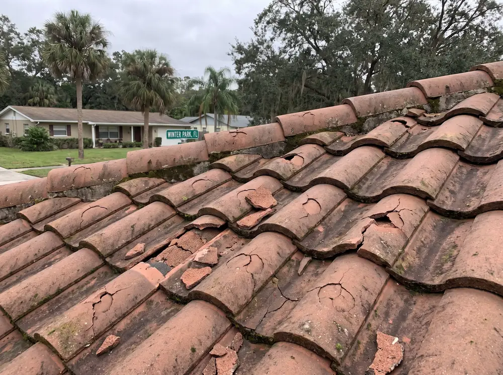 Tile roof replacement Orlando