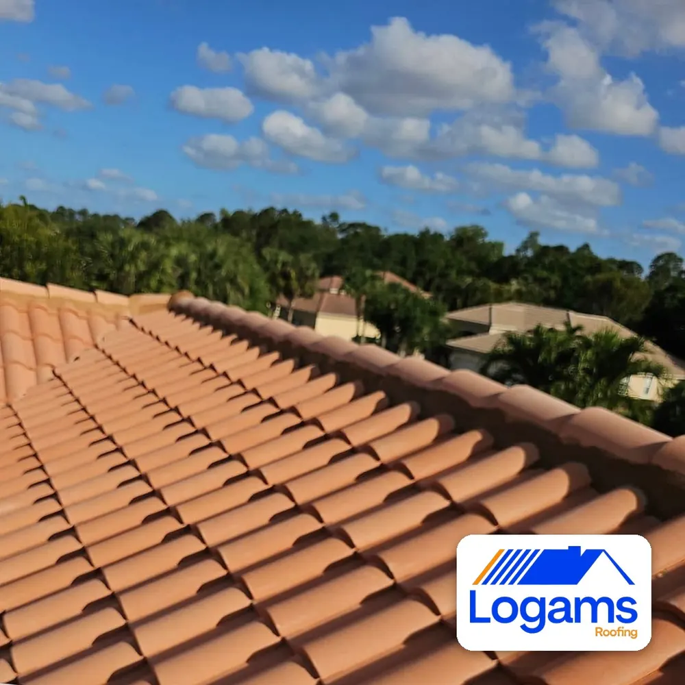 Clay and concrete tile